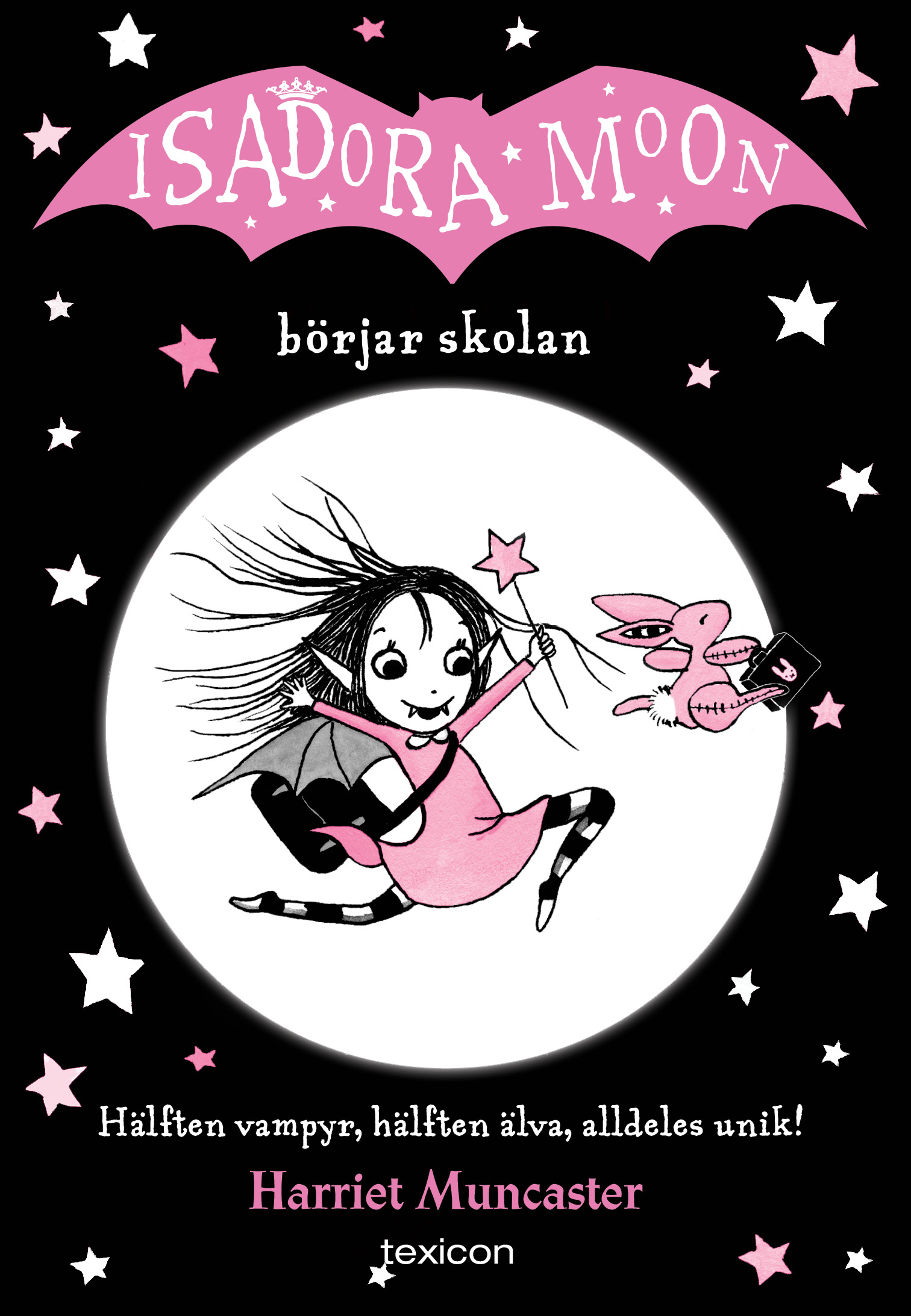 Isadora Moon börjar skolan